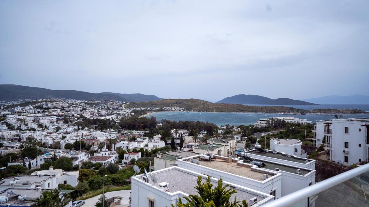 מוגלה Afytos Bodrum מראה חיצוני תמונה