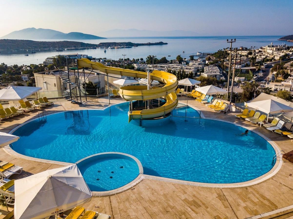 מוגלה Afytos Bodrum מראה חיצוני תמונה