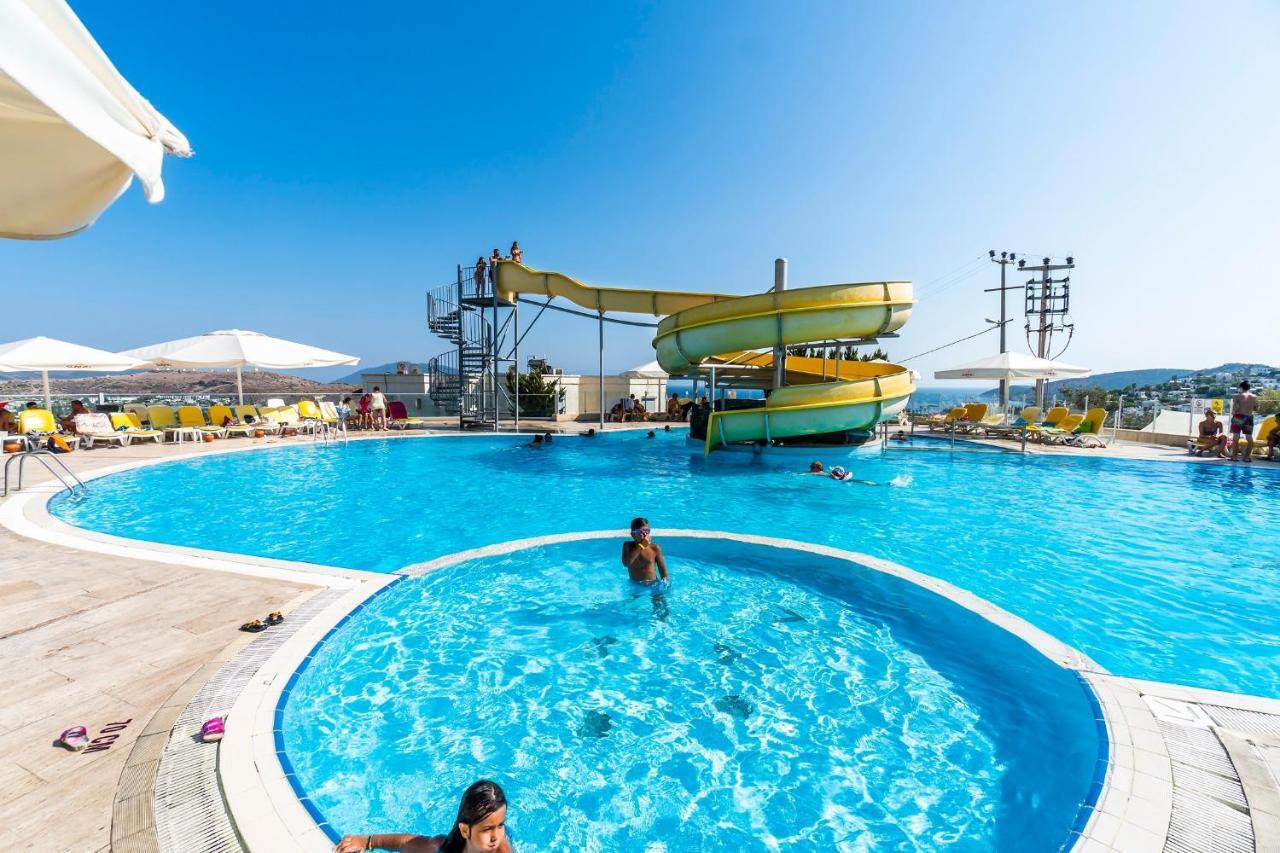 מוגלה Afytos Bodrum מראה חיצוני תמונה